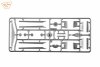 Clear Prop! CP3502 TB.2 UAV In Polish Service STARTER KIT 1/35